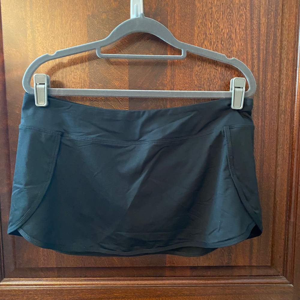 Athleta mini swim skirts size Medium sold individually